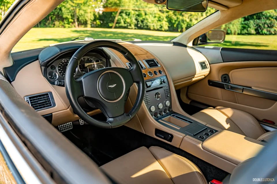 2005 Aston Martin DB9 - Image 9 of 10