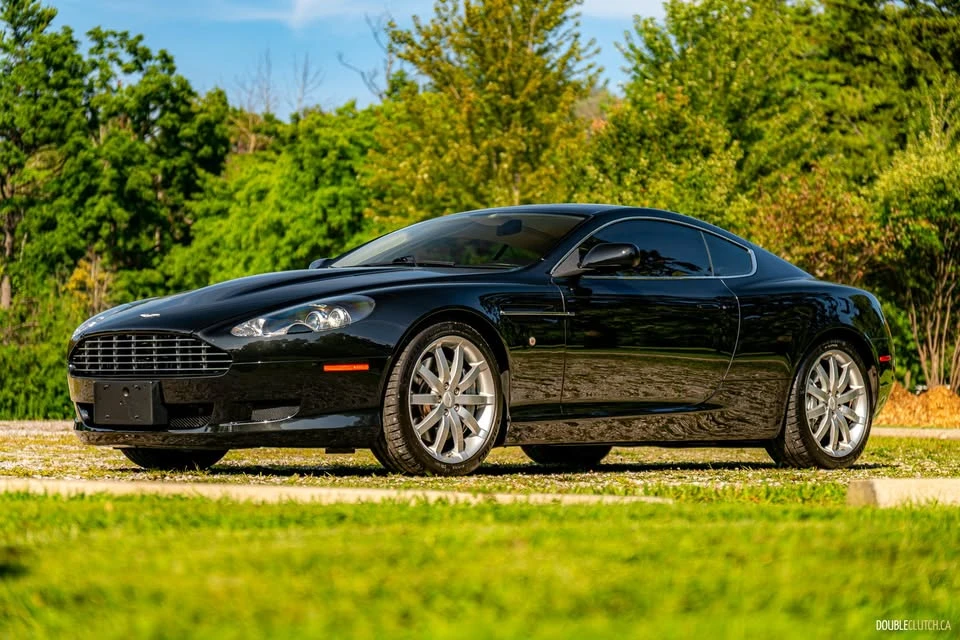 2005 Aston Martin DB9 - Image 3 of 10