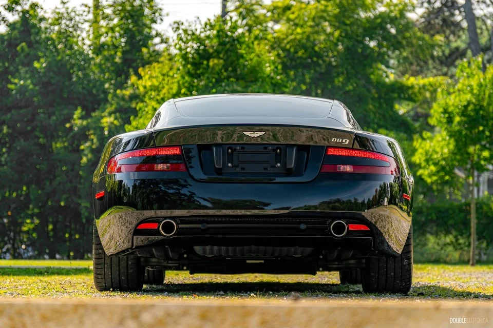 2005 Aston Martin DB9 - Image 5 of 10