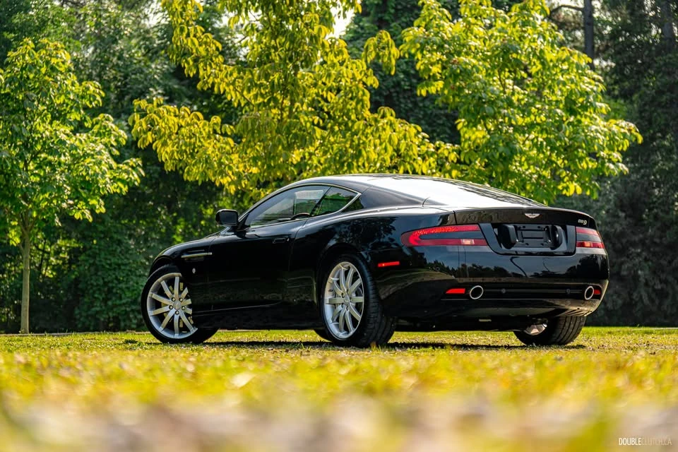2005 Aston Martin DB9 - Image 2 of 10