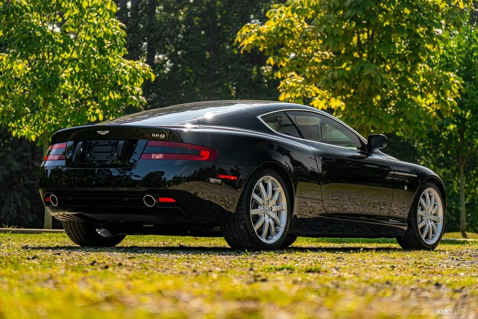 2005 Aston Martin DB9 - Image 6 of 10
