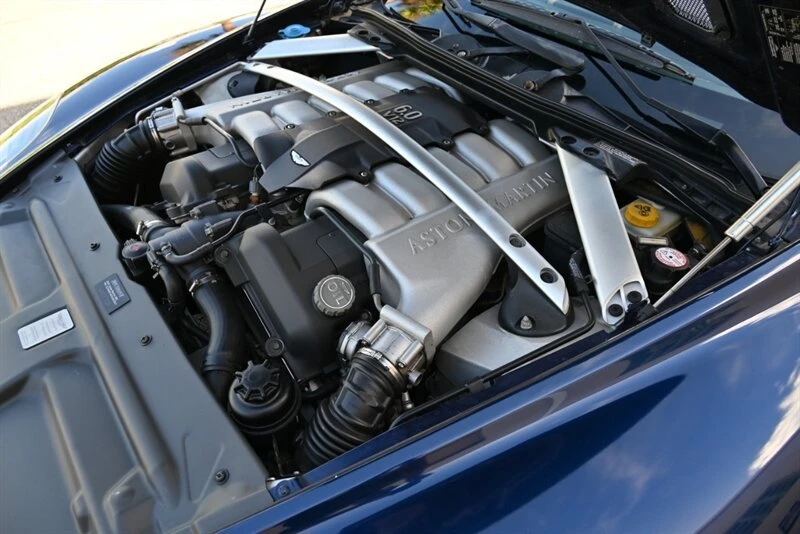 2005 Aston Martin DB9 - Image 17 of 20