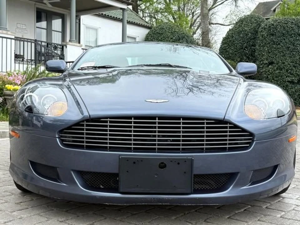 2005 Aston Martin DB9 - Image 2 of 20