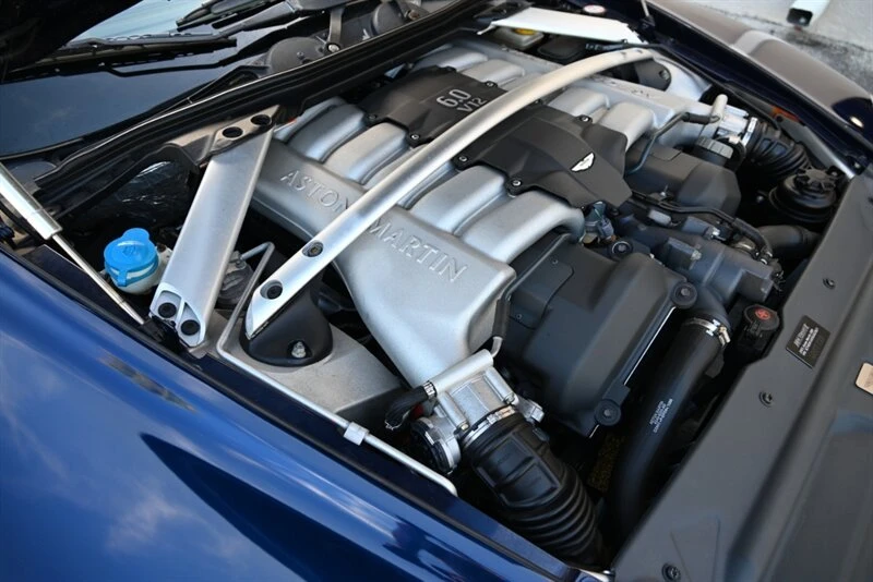 2005 Aston Martin DB9 - Image 16 of 20