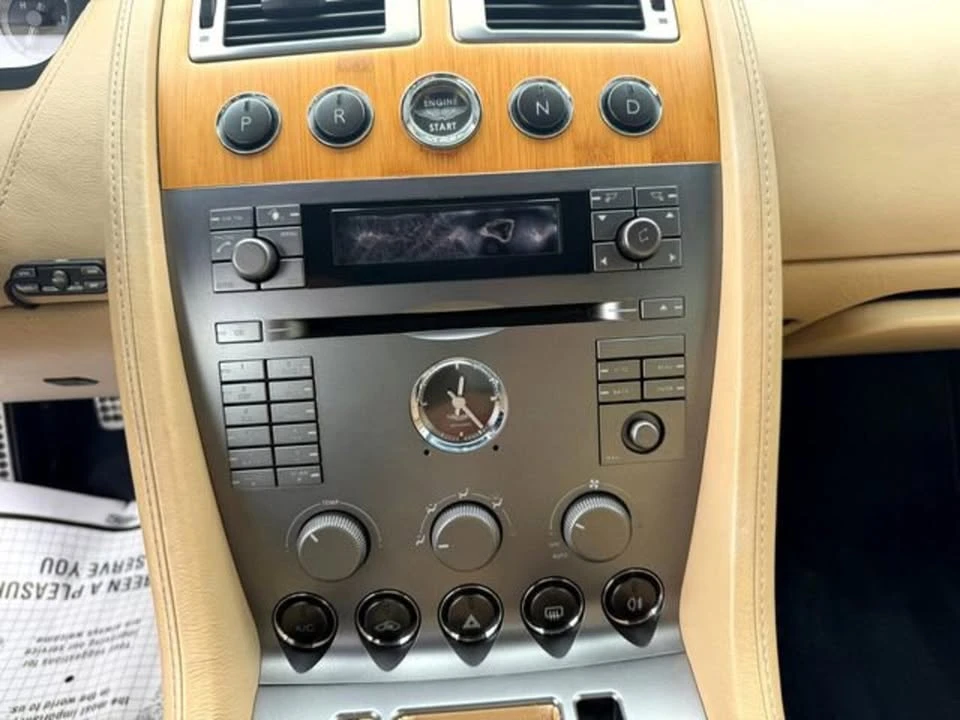 2005 Aston Martin DB9 - Image 13 of 20