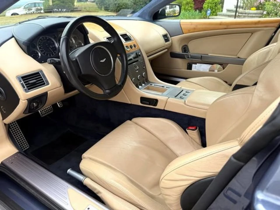 2005 Aston Martin DB9 - Image 10 of 20