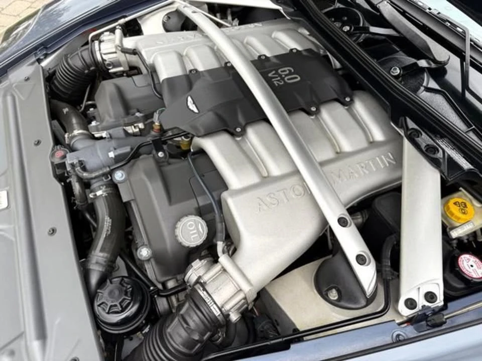 2005 Aston Martin DB9 - Image 20 of 20