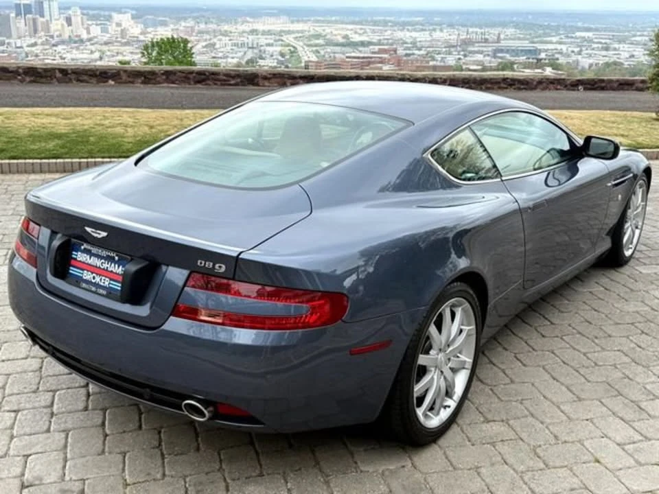 2005 Aston Martin DB9 - Image 7 of 20