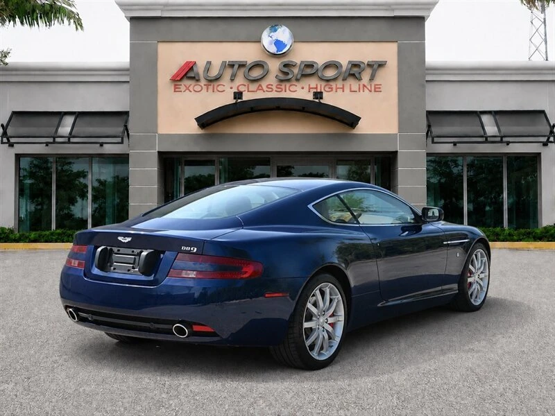 2005 Aston Martin DB9 - Image 5 of 20