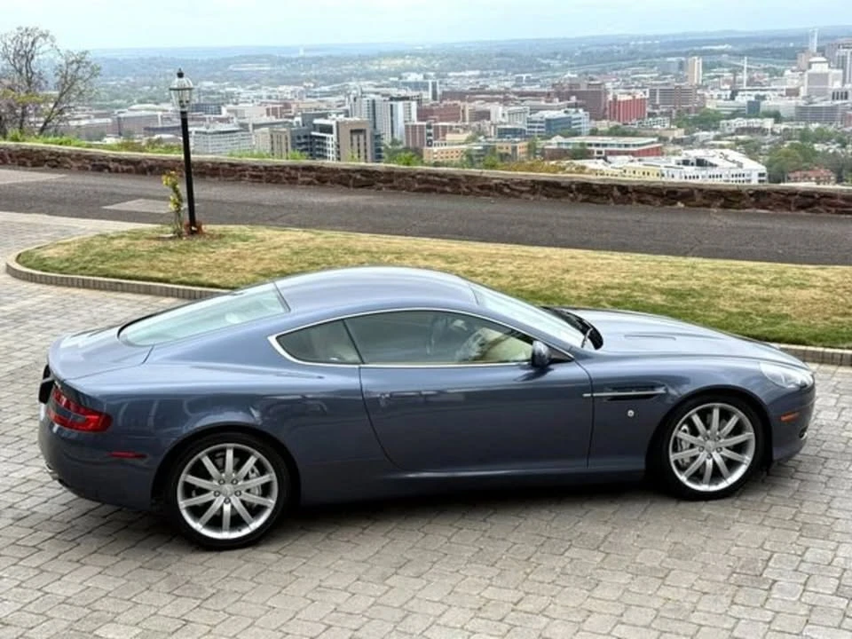 2005 Aston Martin DB9 - Image 8 of 20