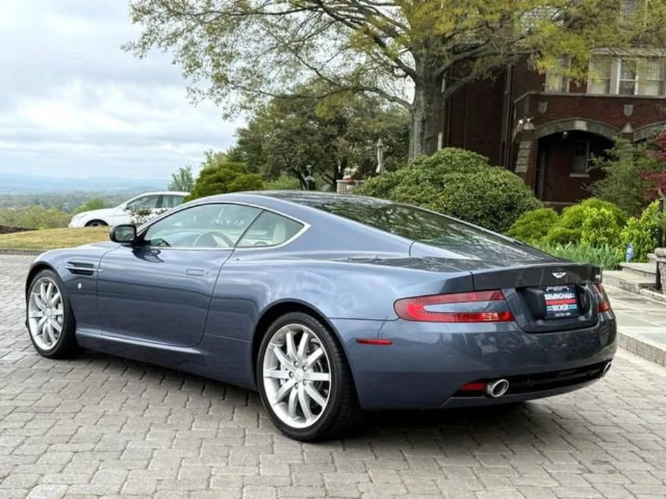 2005 Aston Martin DB9 - Image 5 of 20
