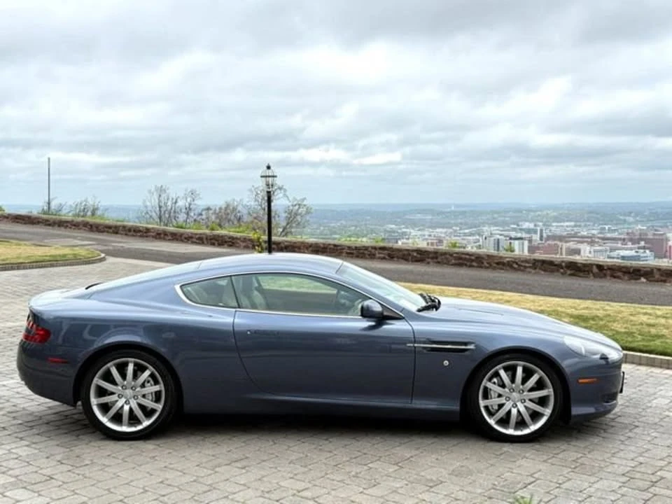 2005 Aston Martin DB9 - Image 4 of 20