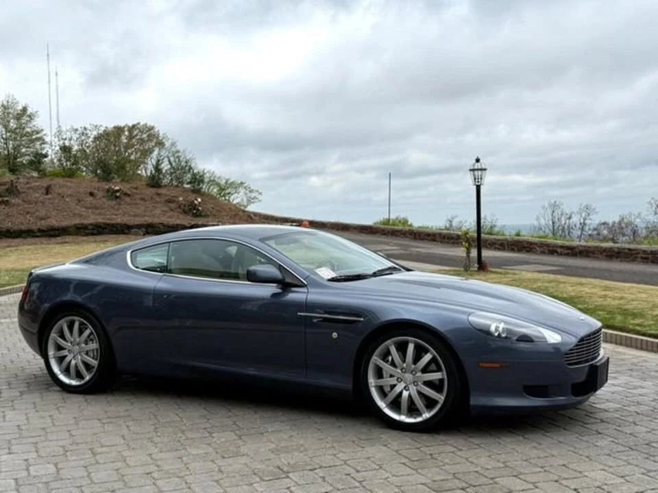 2005 Aston Martin DB9 - Image 3 of 20