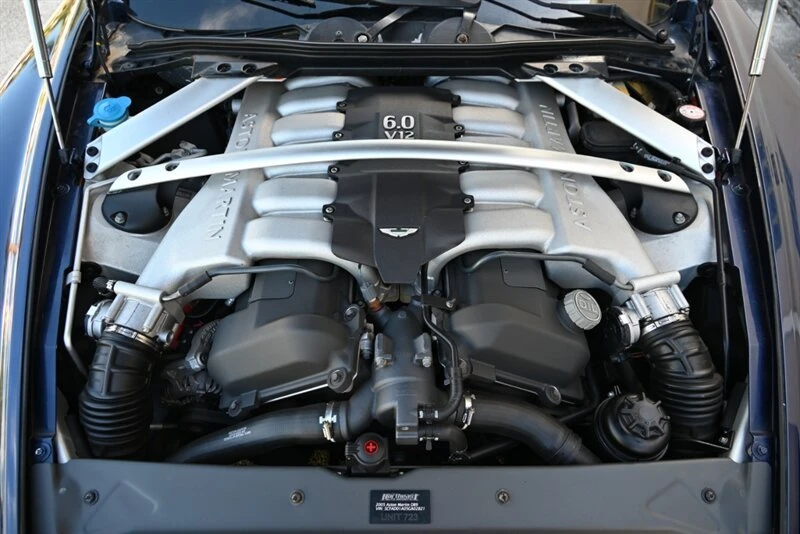 2005 Aston Martin DB9 - Image 15 of 20