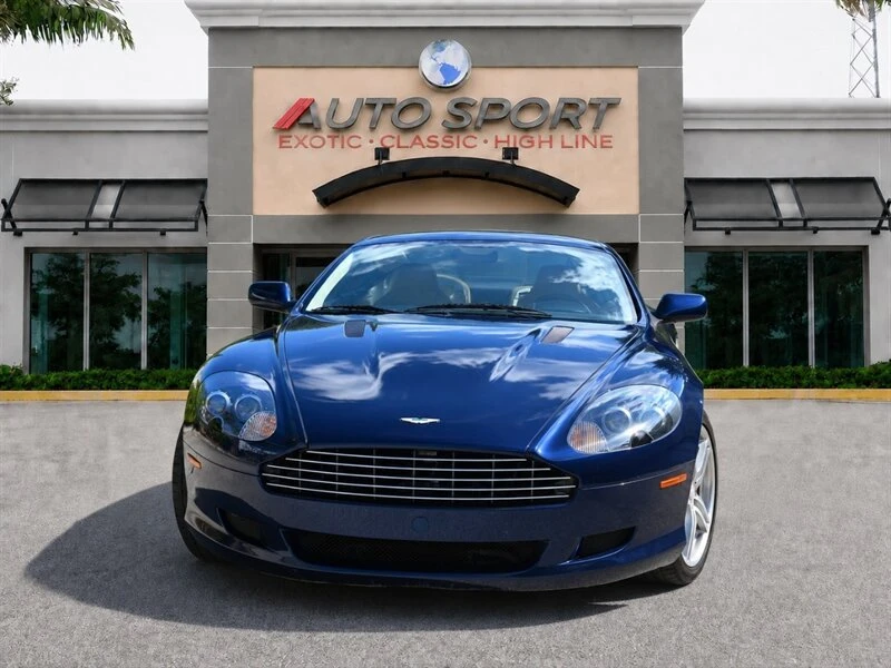 2005 Aston Martin DB9 - Image 3 of 20
