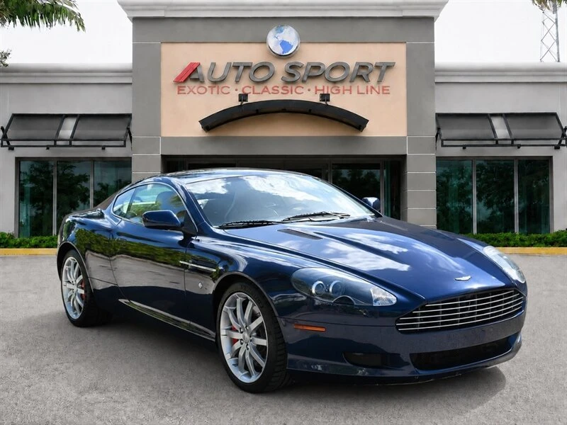 2005 Aston Martin DB9 - Image 6 of 20