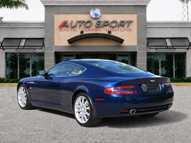 2005 Aston Martin DB9 - Image 2 of 20