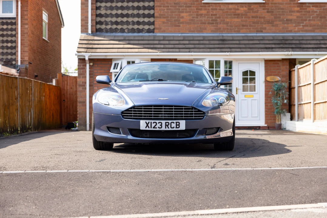 2005 Aston Martin DB9 - Image 2 of 31