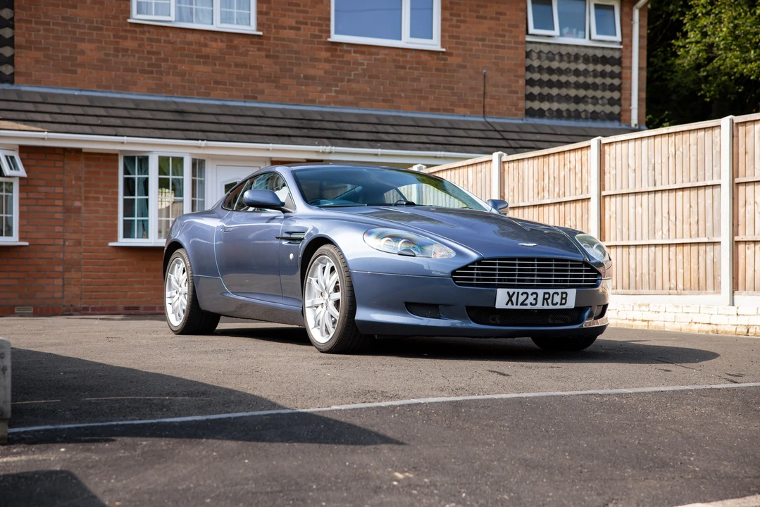 2005 Aston Martin DB9 - Image 3 of 31