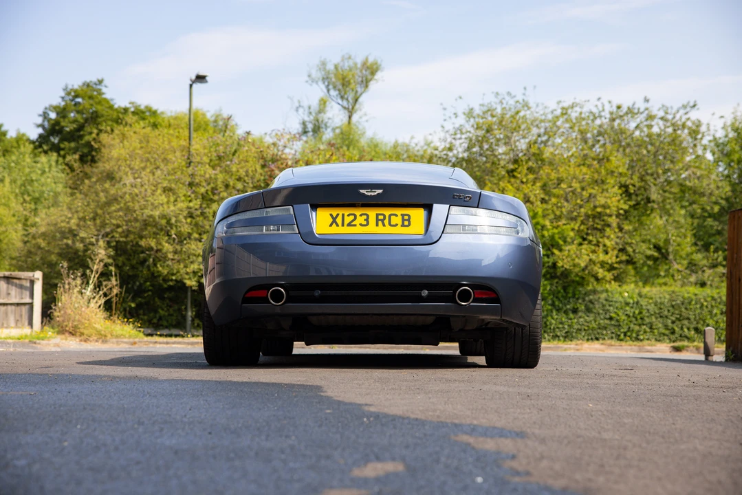 2005 Aston Martin DB9 - Image 12 of 31
