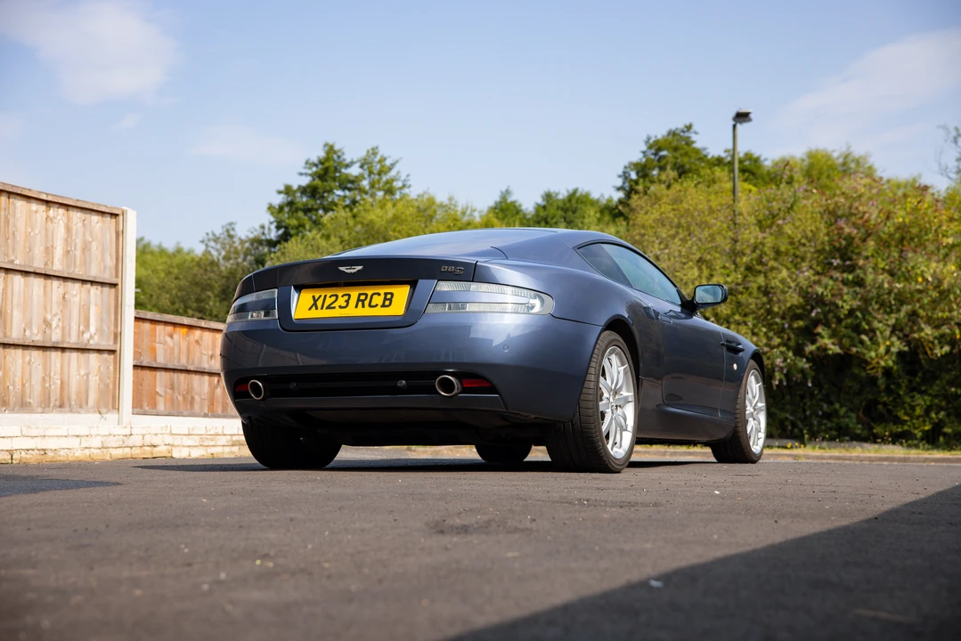 2005 Aston Martin DB9 - Image 13 of 31