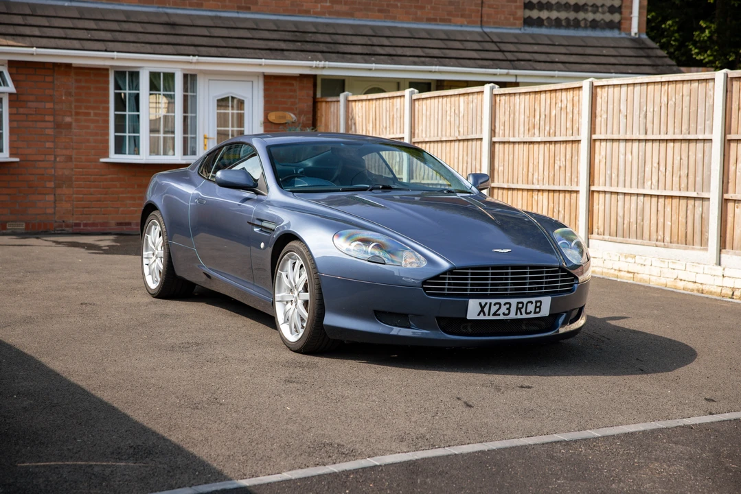 2005 Aston Martin DB9 - Image 14 of 31