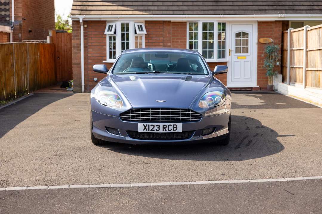 2005 Aston Martin DB9 - Image 10 of 31