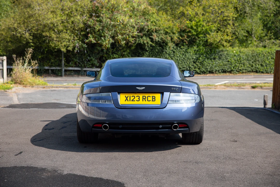 2005 Aston Martin DB9 - Image 6 of 31