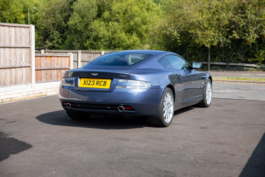 2005 Aston Martin DB9 - Image 5 of 31