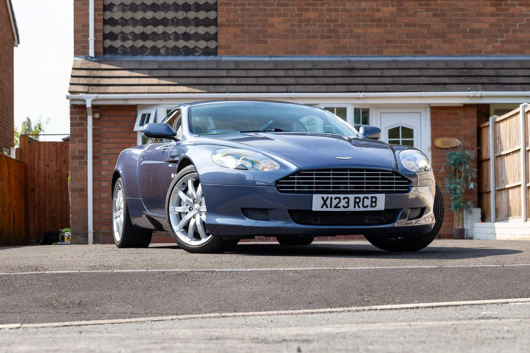2005 Aston Martin DB9 - Image 16 of 31