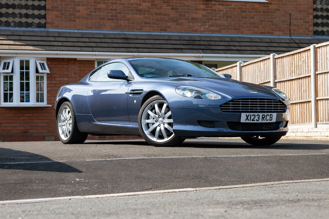 2005 Aston Martin DB9 - Image 17 of 31