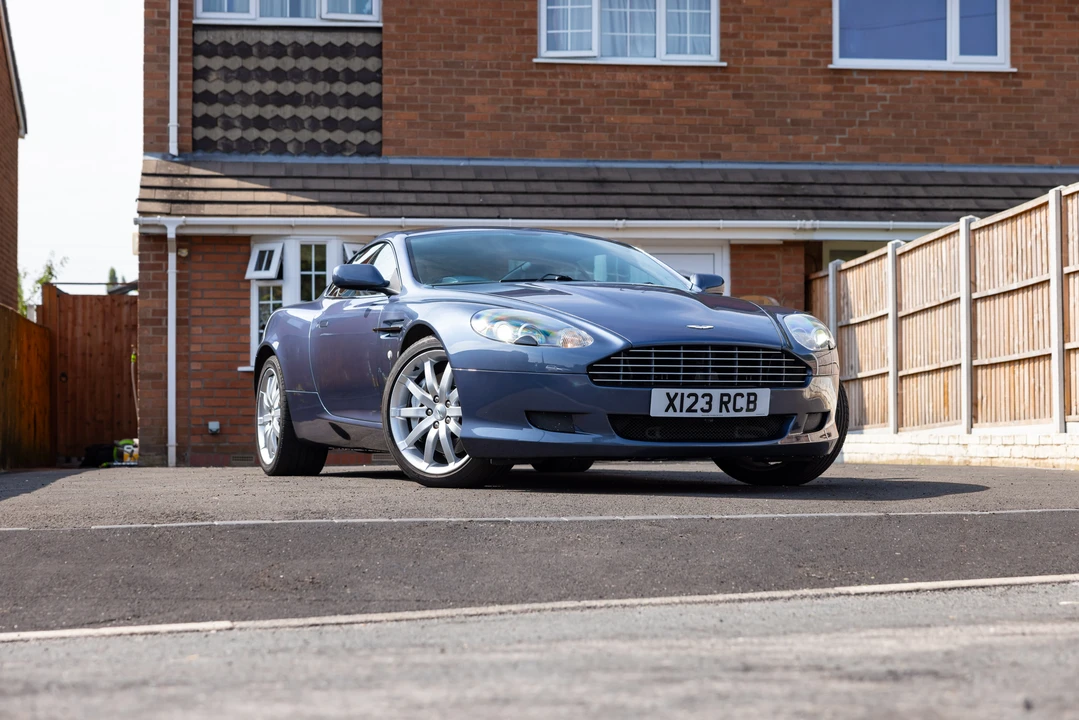 2005 Aston Martin DB9 - Image 18 of 31