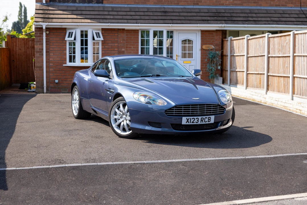 2005 Aston Martin DB9 - Image 19 of 31