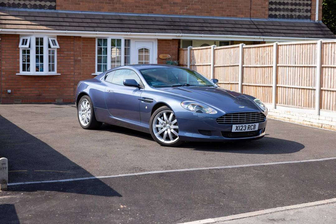 2005 Aston Martin DB9 - Image 20 of 31