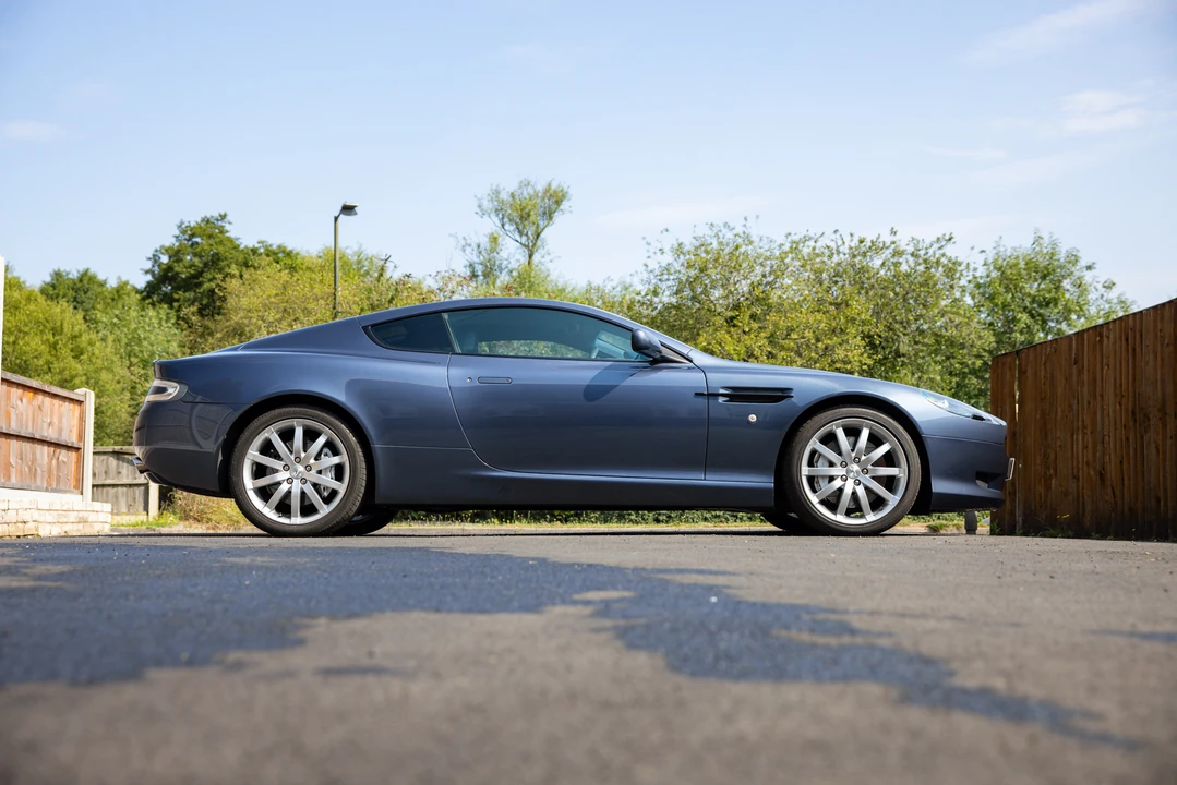 2005 Aston Martin DB9 - Image 4 of 31