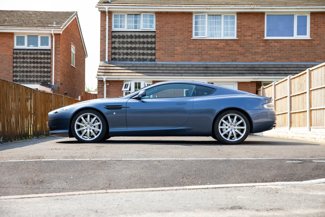 2005 Aston Martin DB9 - Image 22 of 31
