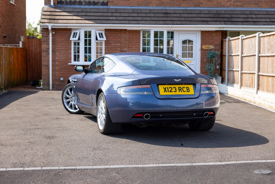 2005 Aston Martin DB9 - Image 23 of 31