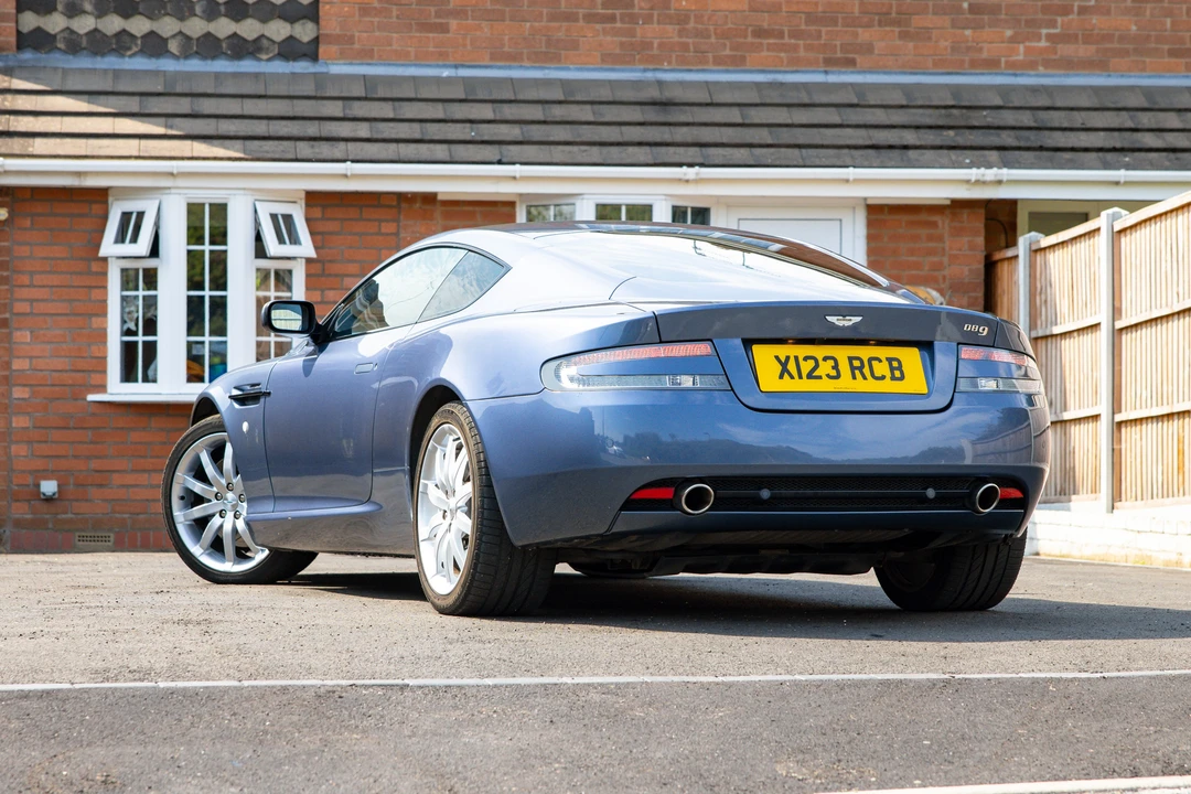 2005 Aston Martin DB9 - Image 26 of 31