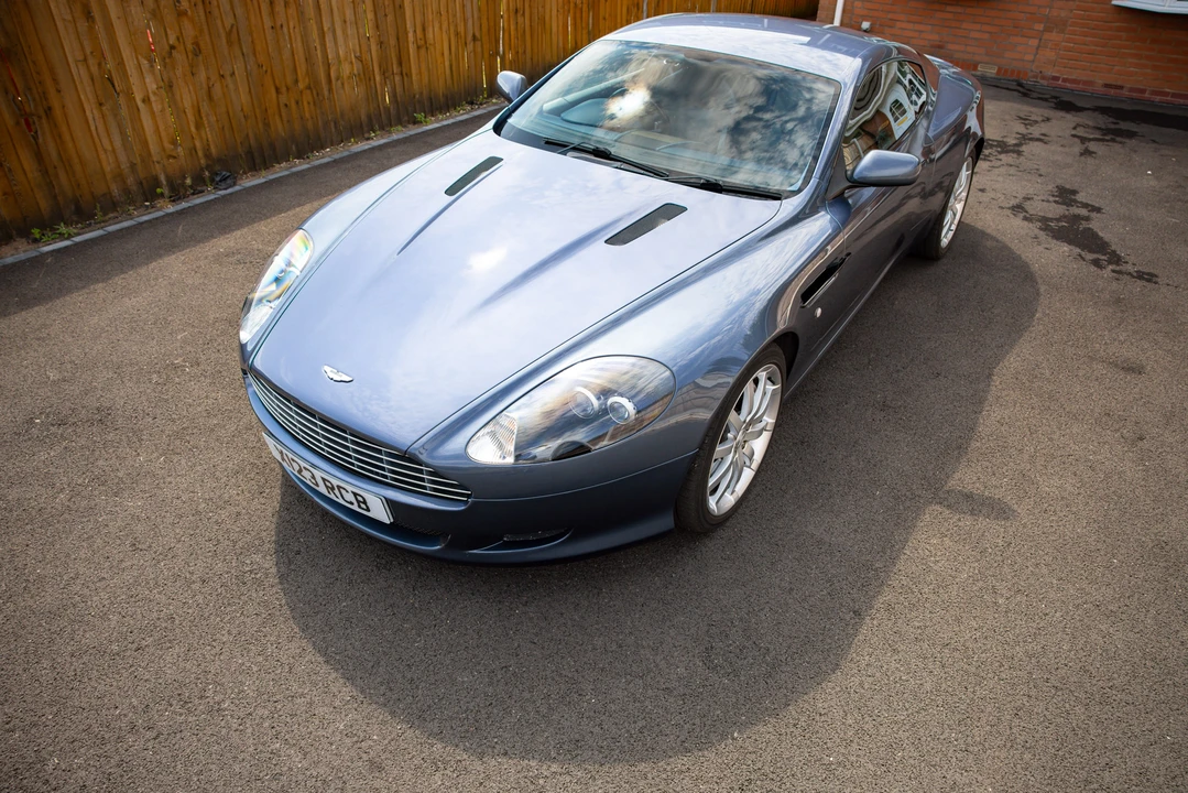 2005 Aston Martin DB9 - Image 27 of 31