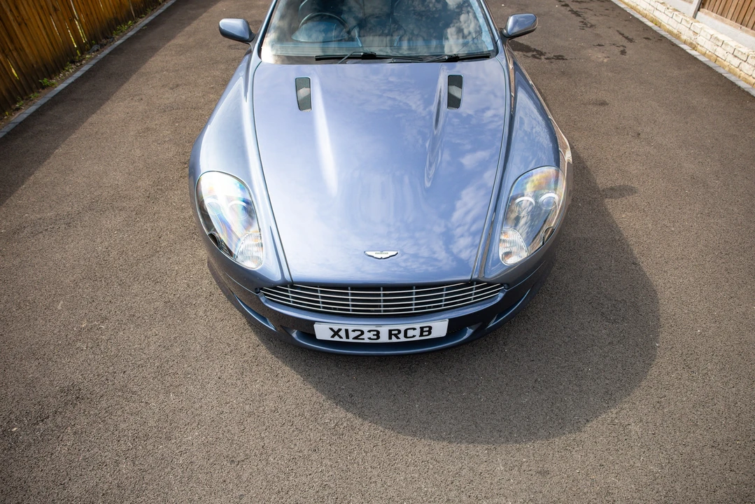 2005 Aston Martin DB9 - Image 28 of 31