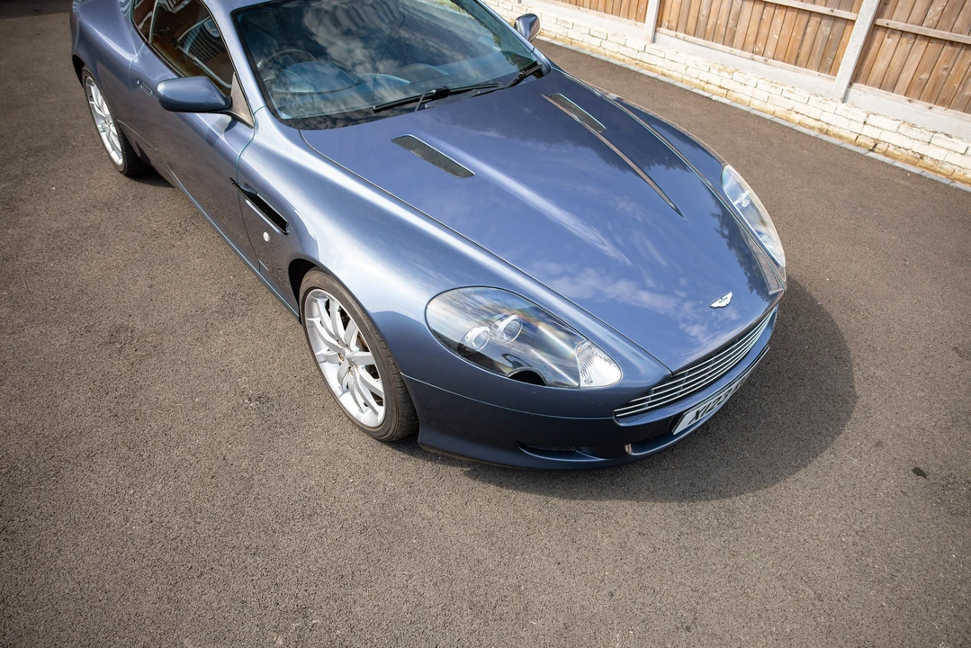 2005 Aston Martin DB9 - Image 29 of 31