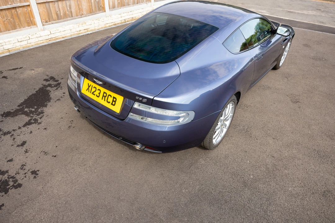 2005 Aston Martin DB9 - Image 30 of 31