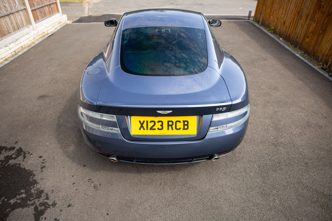 2005 Aston Martin DB9 - Image 31 of 31