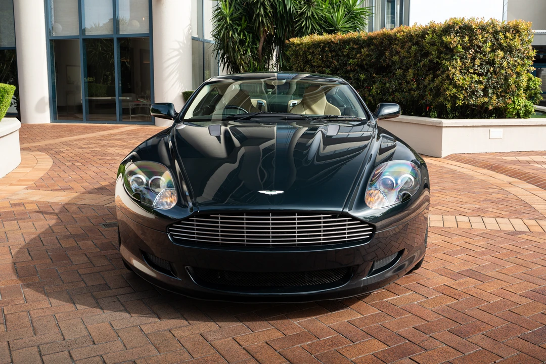 2005 Aston Martin DB9 - Image 21 of 31