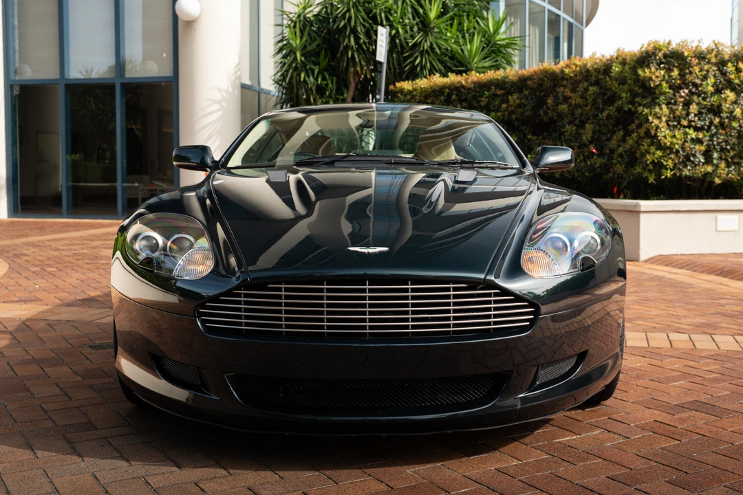 2005 Aston Martin DB9 - Image 2 of 31