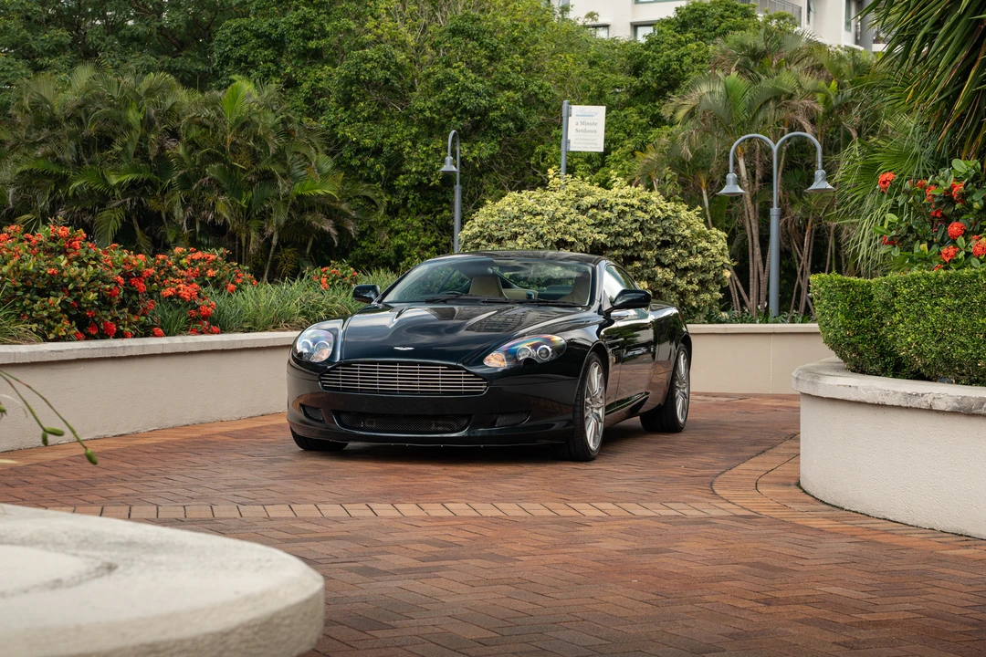 2005 Aston Martin DB9 - Image 31 of 31