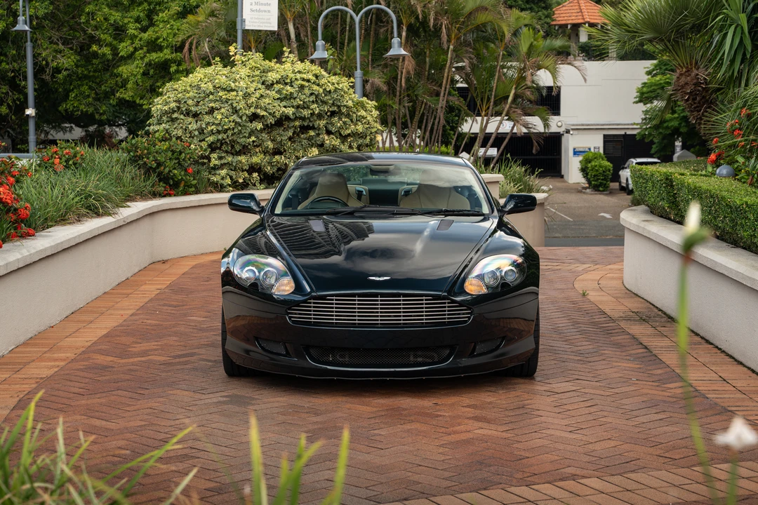 2005 Aston Martin DB9 - Image 16 of 31