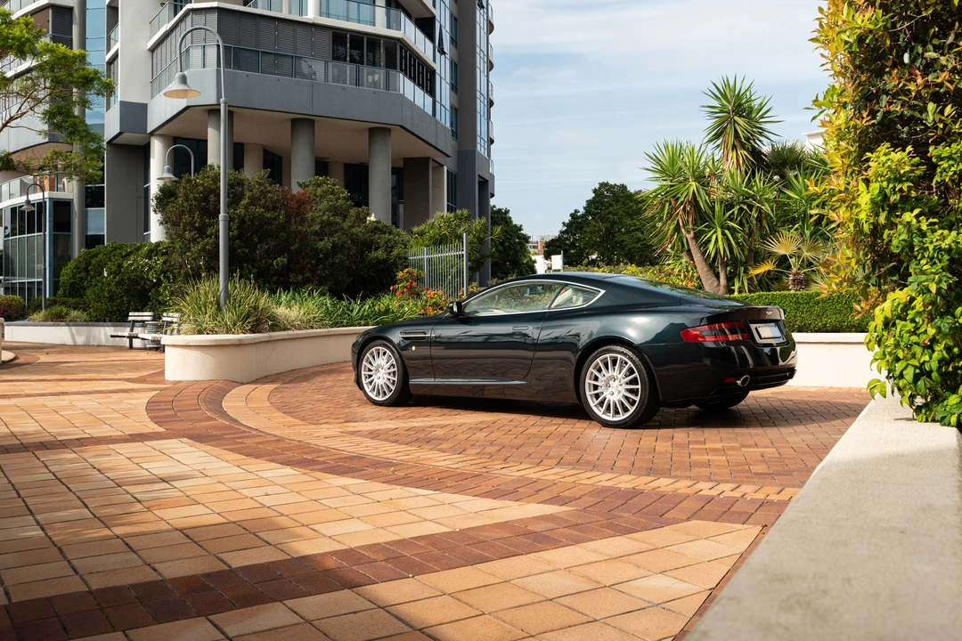 2005 Aston Martin DB9 - Image 30 of 31