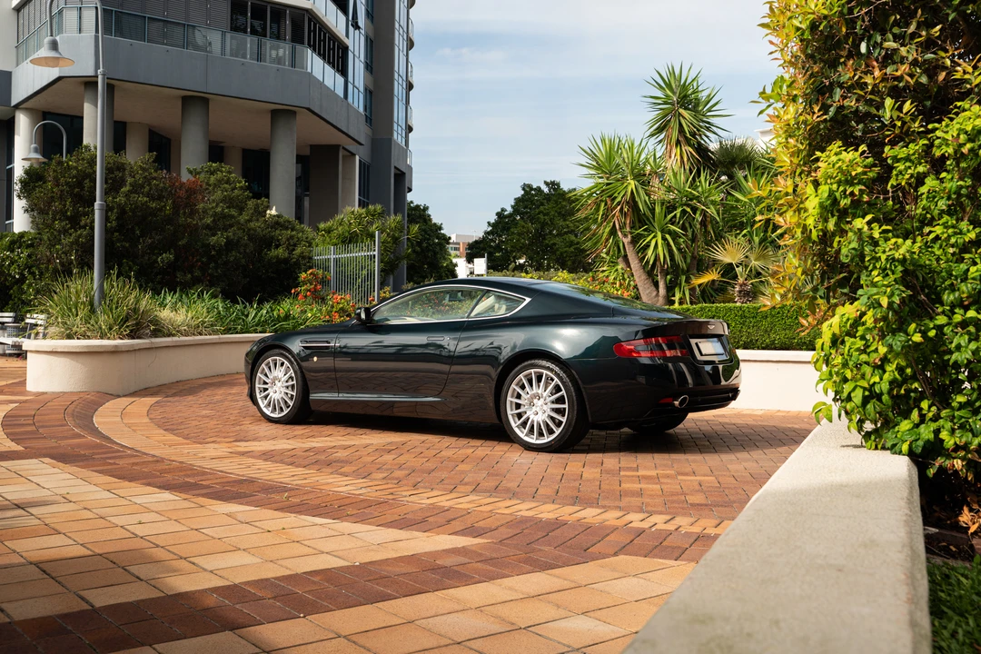 2005 Aston Martin DB9 - Image 19 of 31