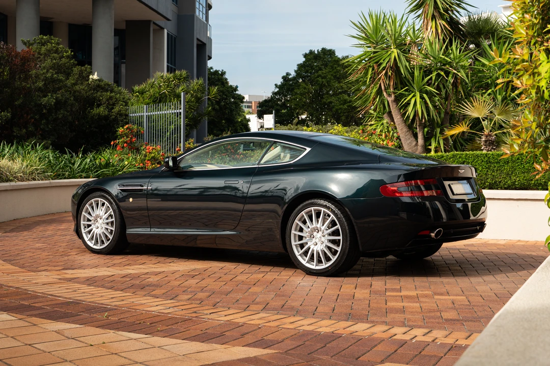 2005 Aston Martin DB9 - Image 7 of 31